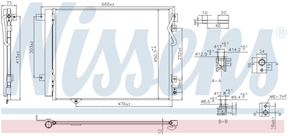 Nissens 941244 image 3