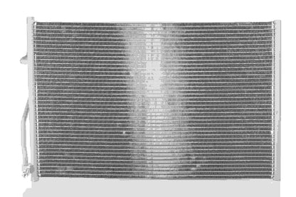Nissens A/C Condenser and Receiver Drier Assembly 941245