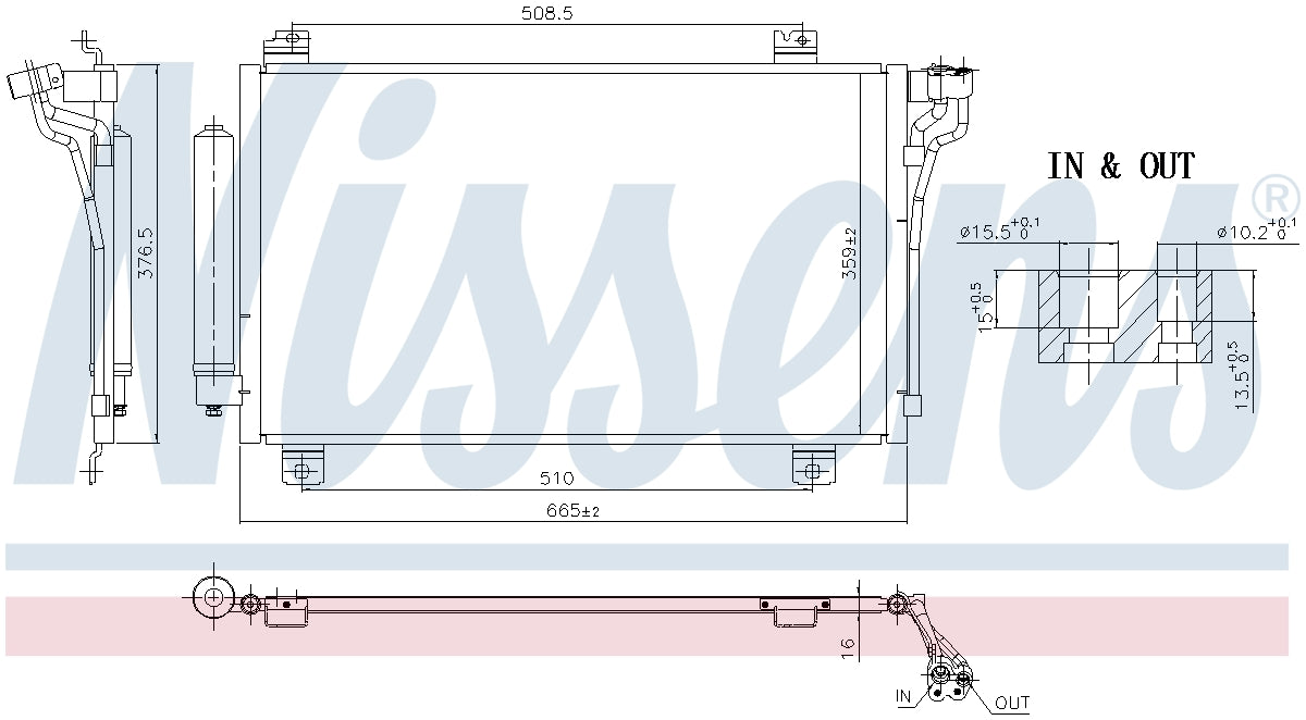 Nissens 941246 image 3