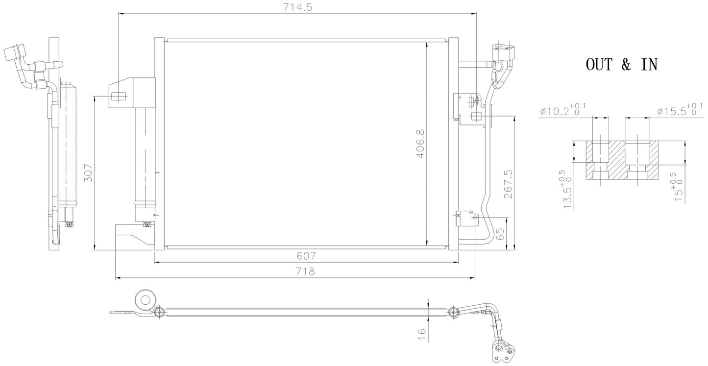 Nissens 941247 image 3