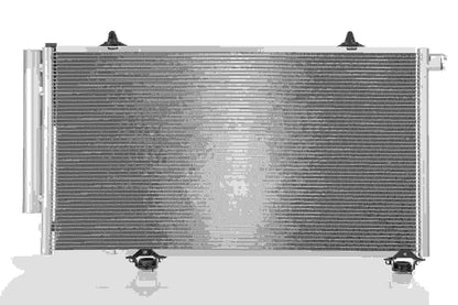 Nissens A/C Condenser and Receiver Drier Assembly 941251
