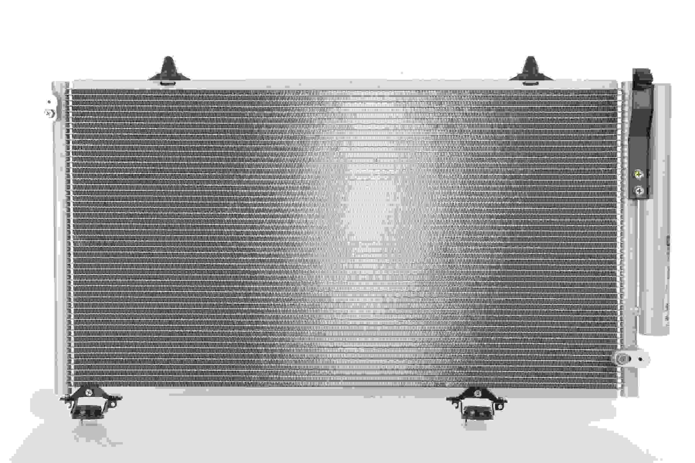 Nissens A/C Condenser and Receiver Drier Assembly 941252