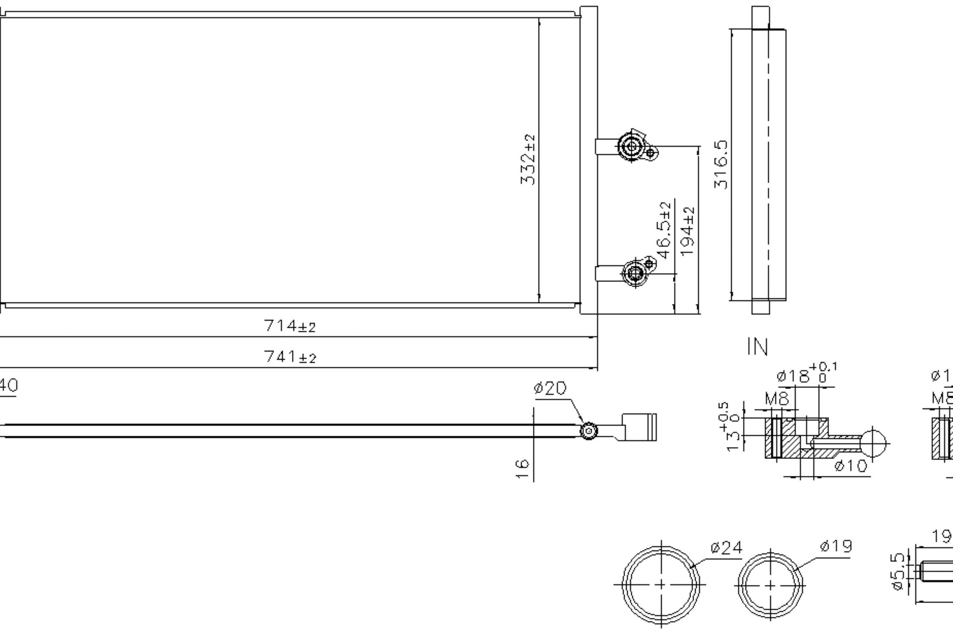Nissens 941291 image 2
