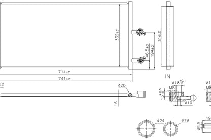 Nissens 941291 image 2