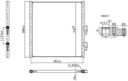 Nissens 941308 image 2