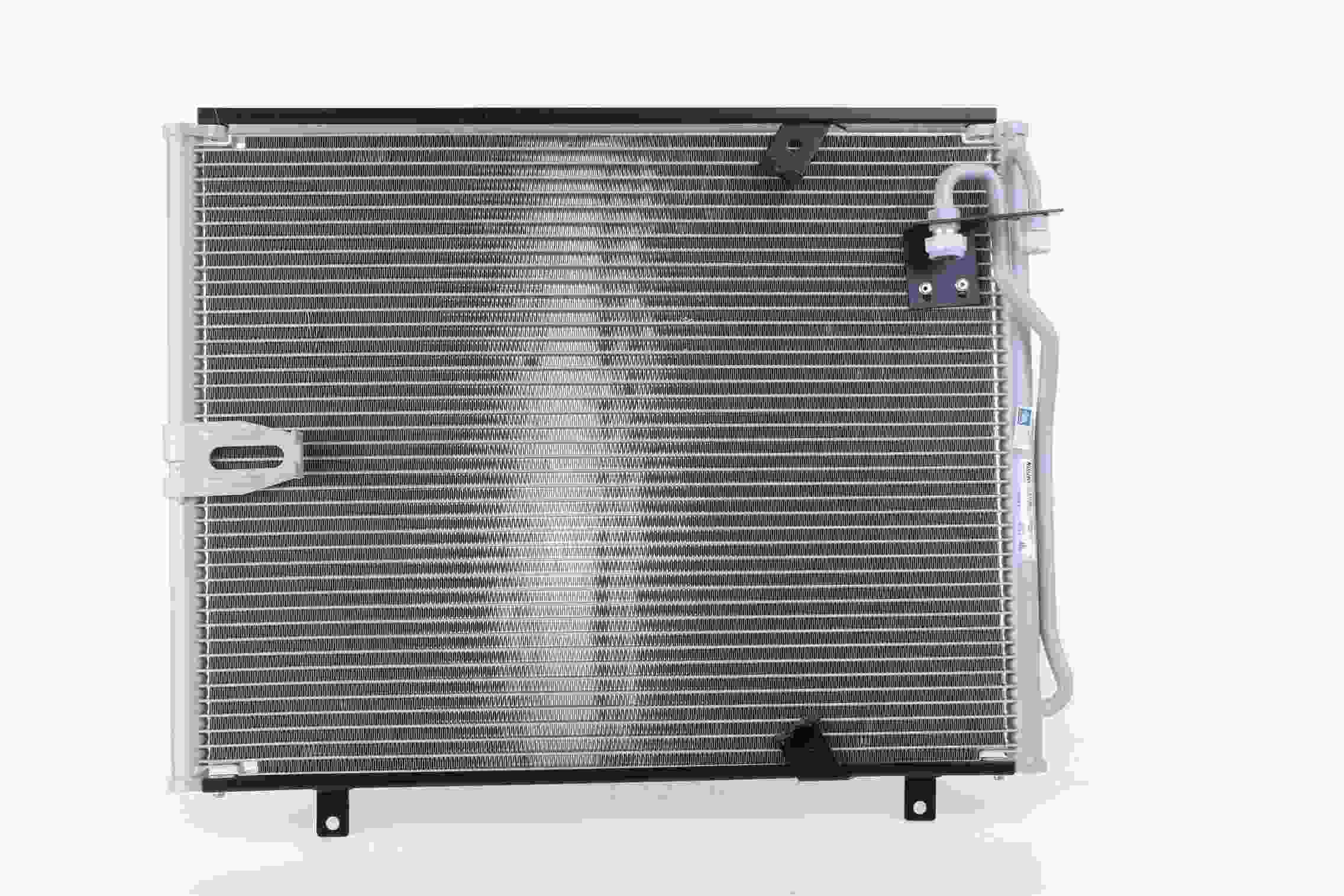 Nissens A/C Condenser 94158