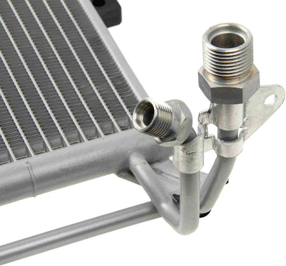 Nissens A/C Condenser