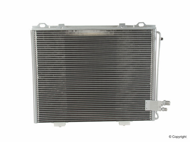 Nissens A/C Condenser 94285