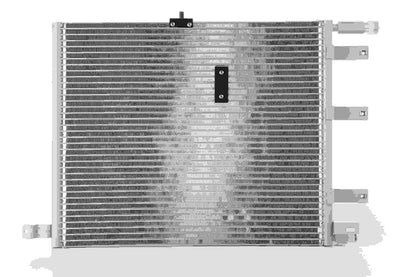 Nissens A/C Condenser 94300