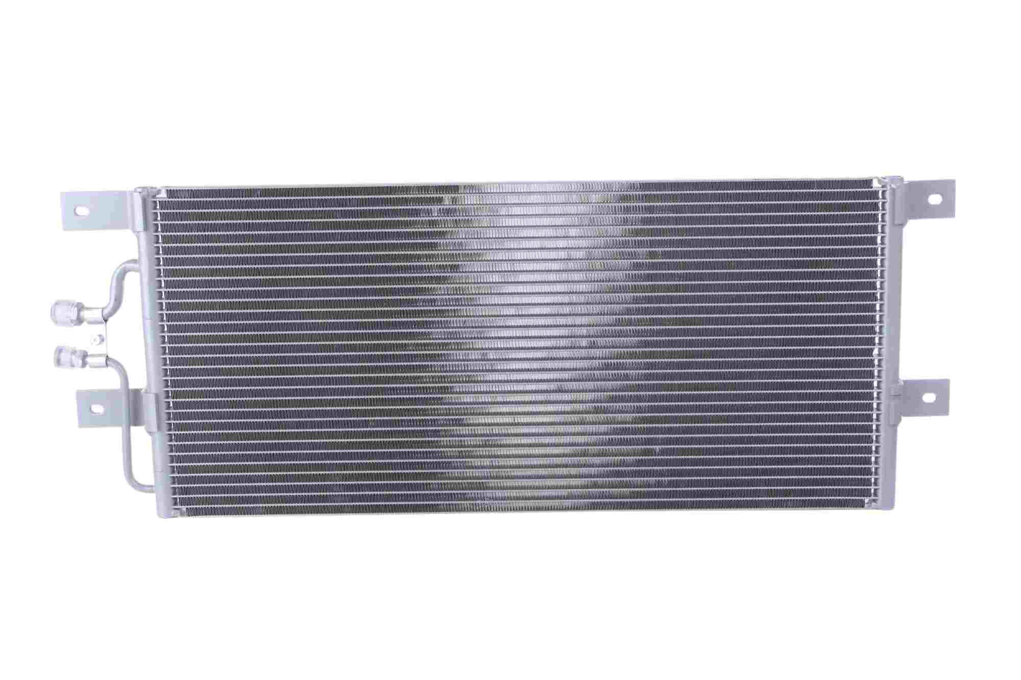 Nissens A/C Condenser 94307