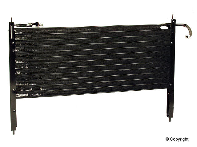 Nissens A/C Condenser