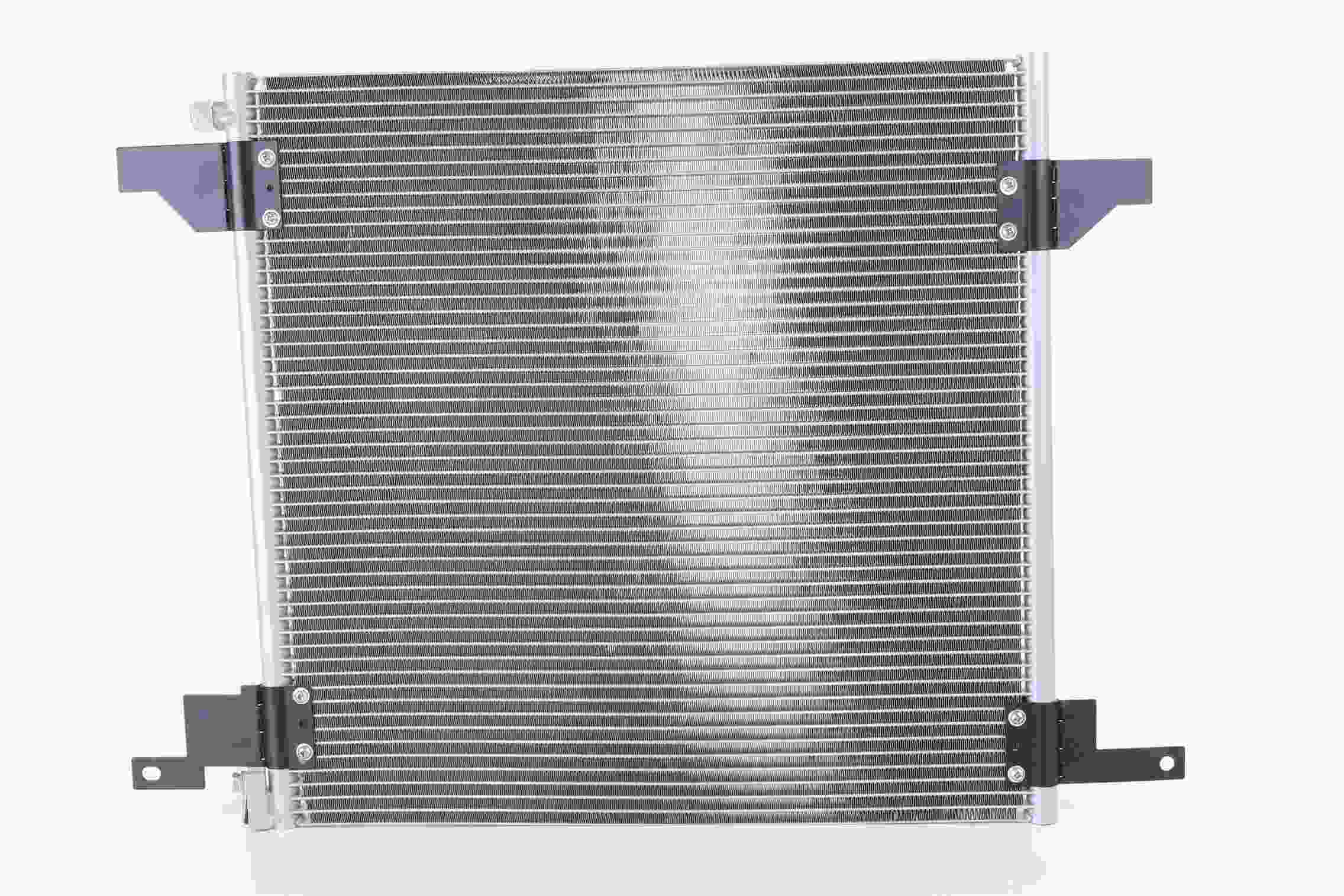 Nissens A/C Condenser 94390
