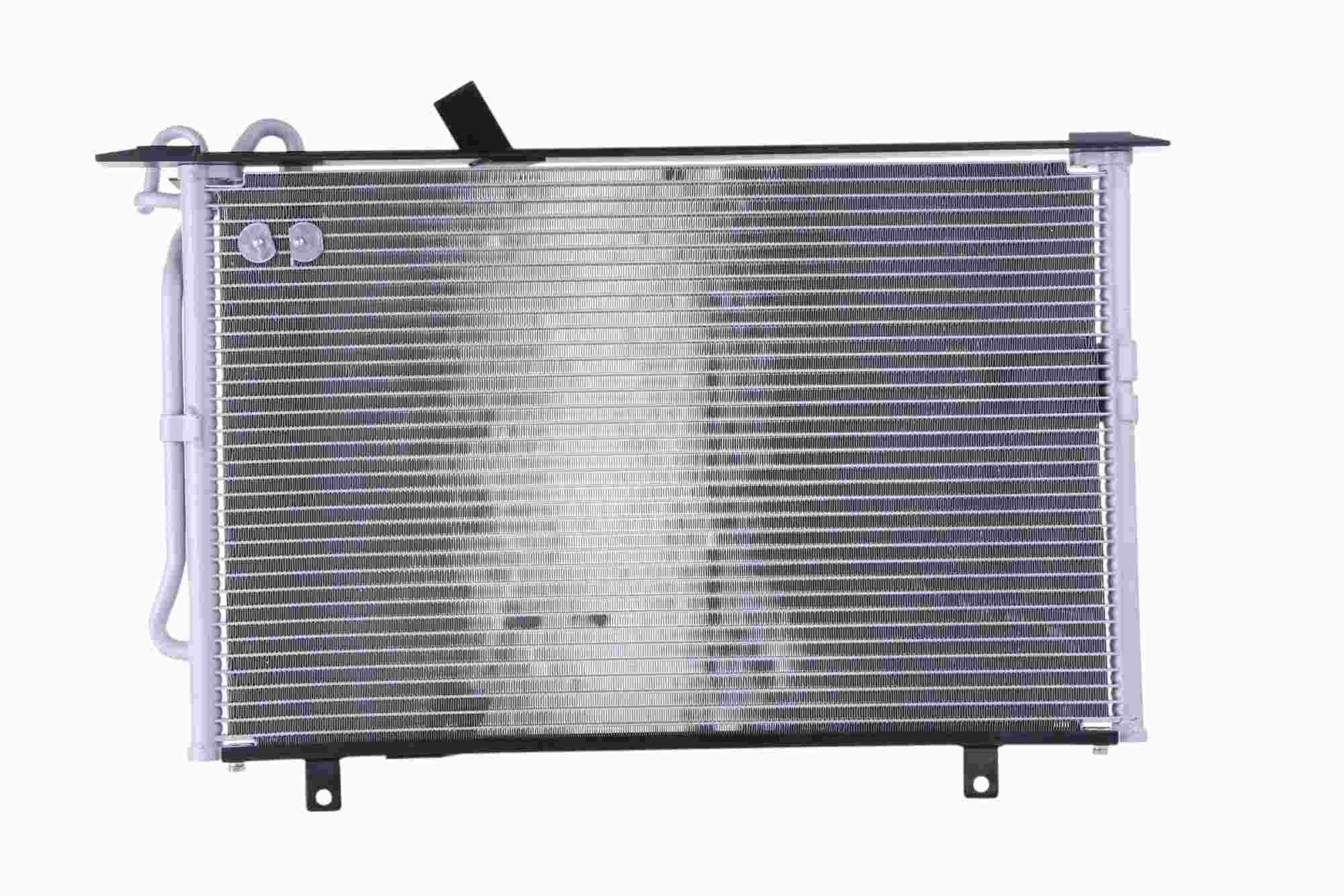 Nissens A/C Condenser 94408