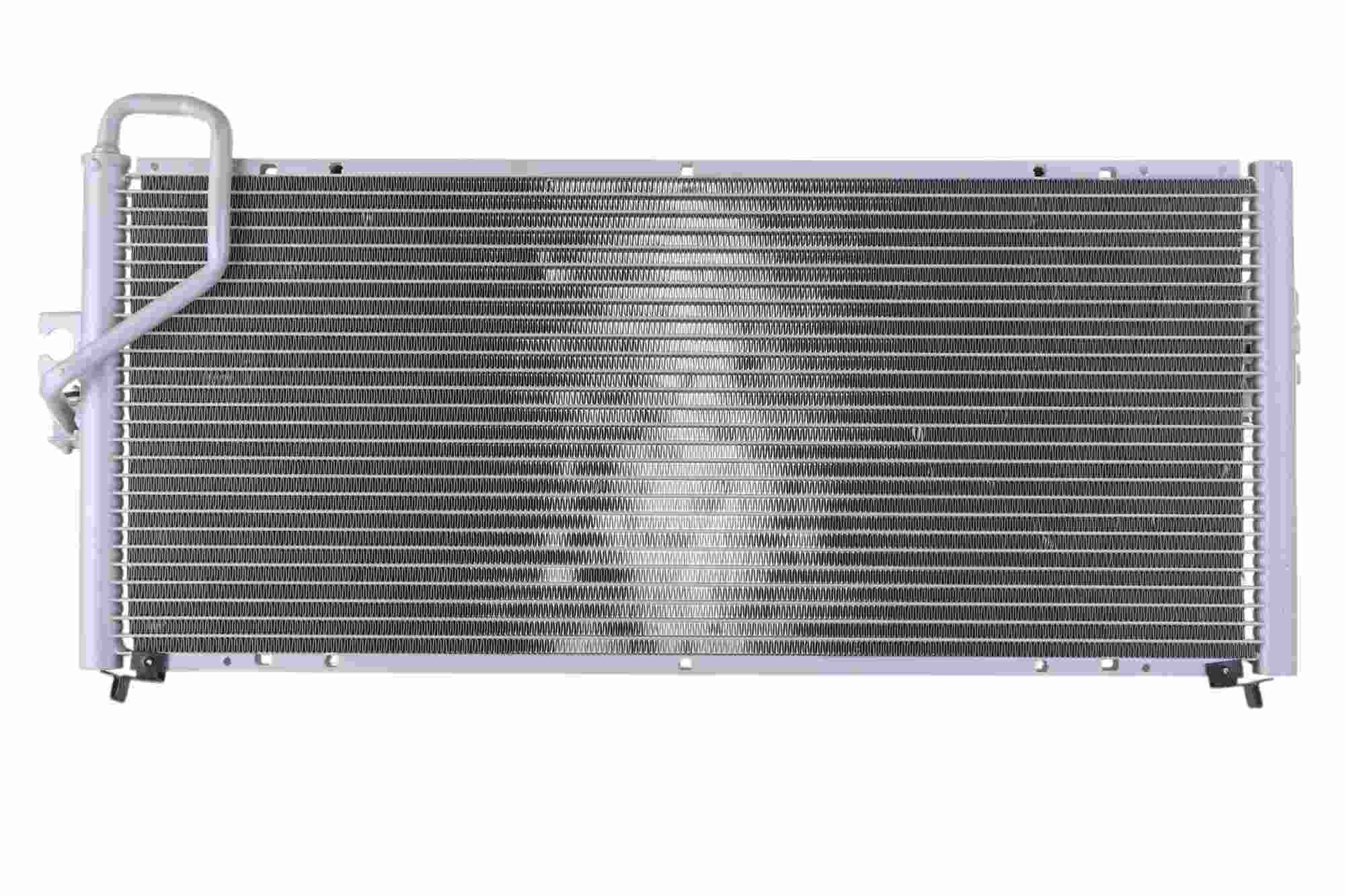 Nissens A/C Condenser 94494