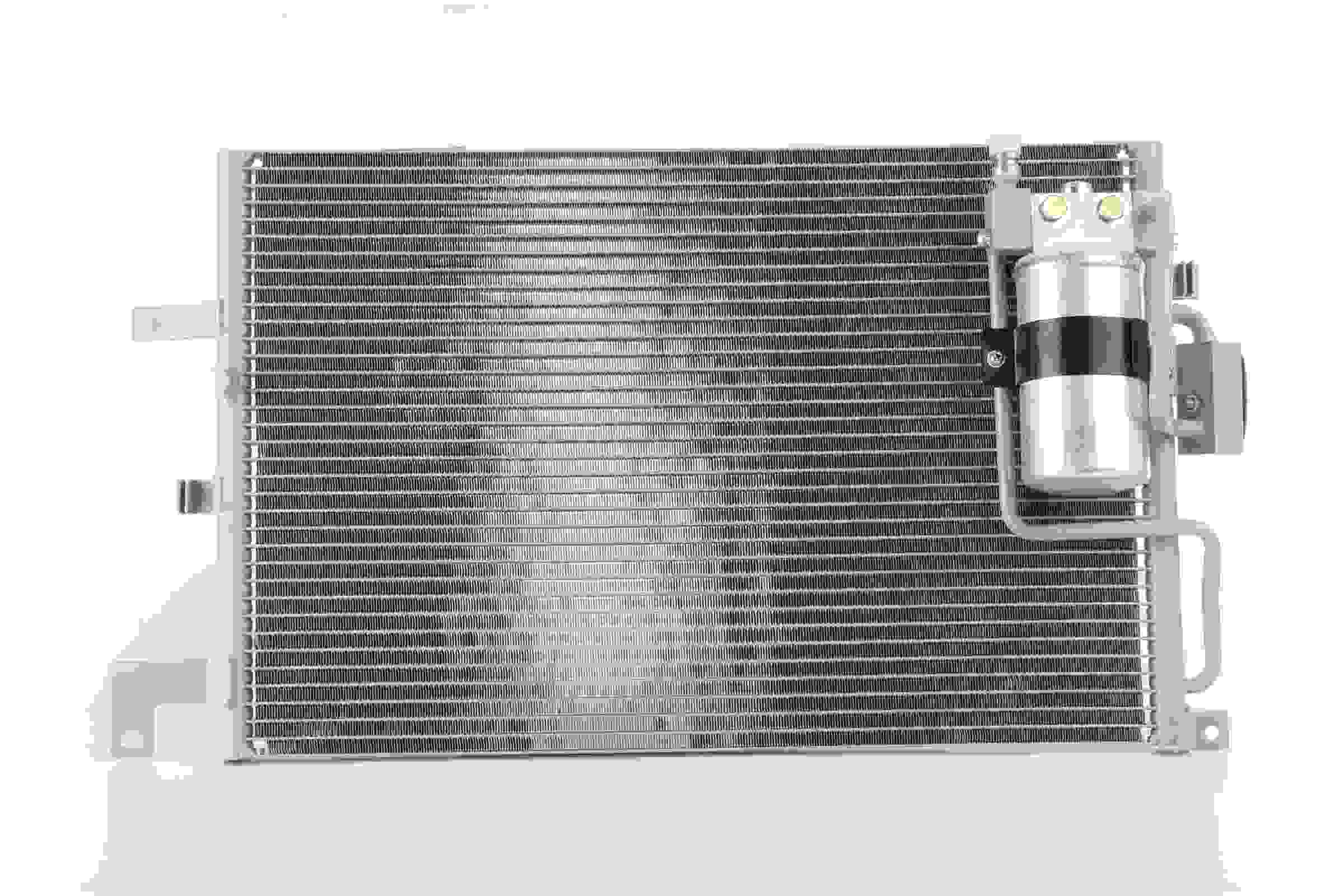 Nissens A/C Condenser 94504