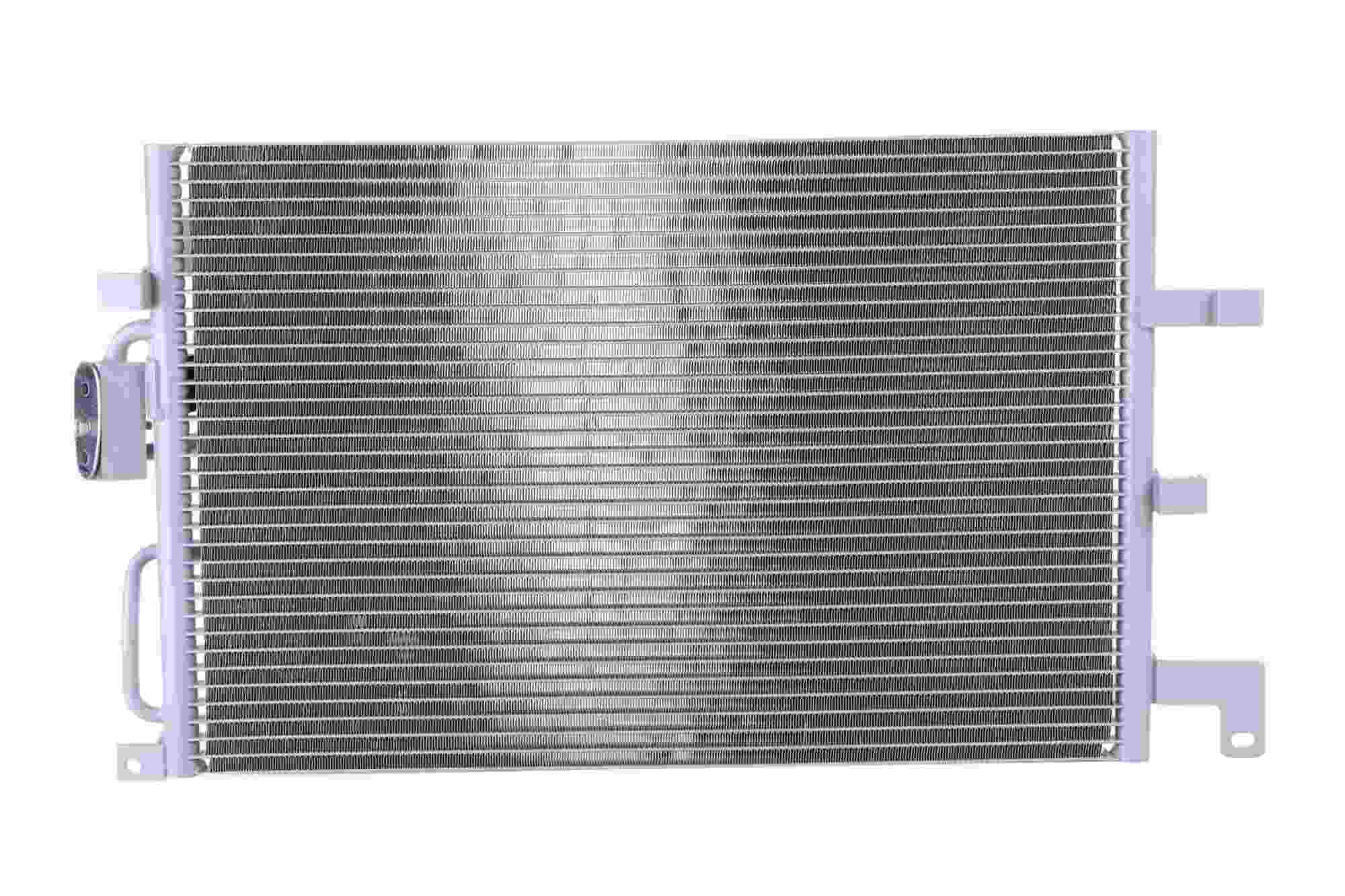 Nissens A/C Condenser 94504