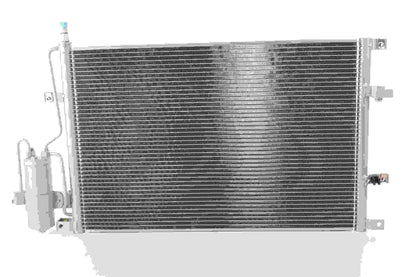 Nissens A/C Condenser