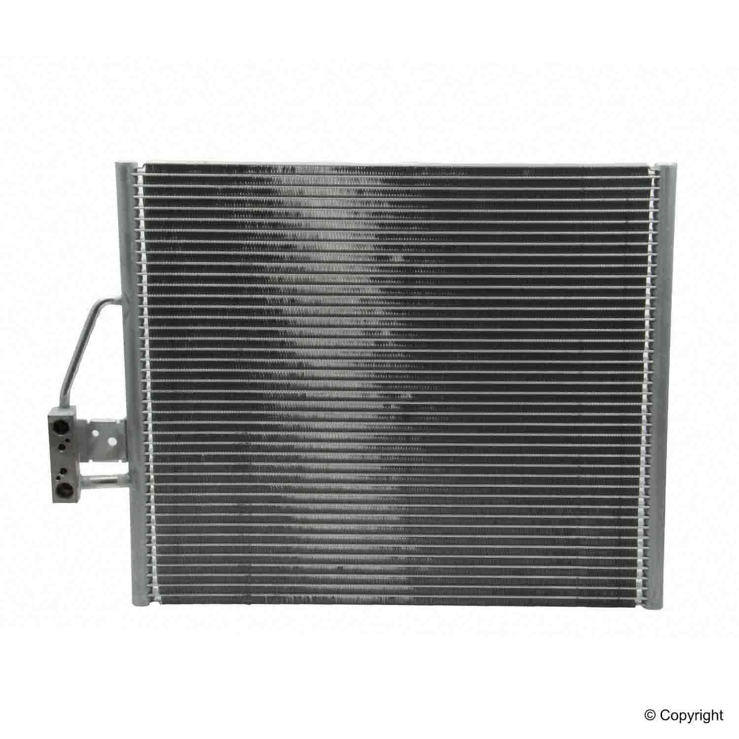 Nissens A/C Condenser