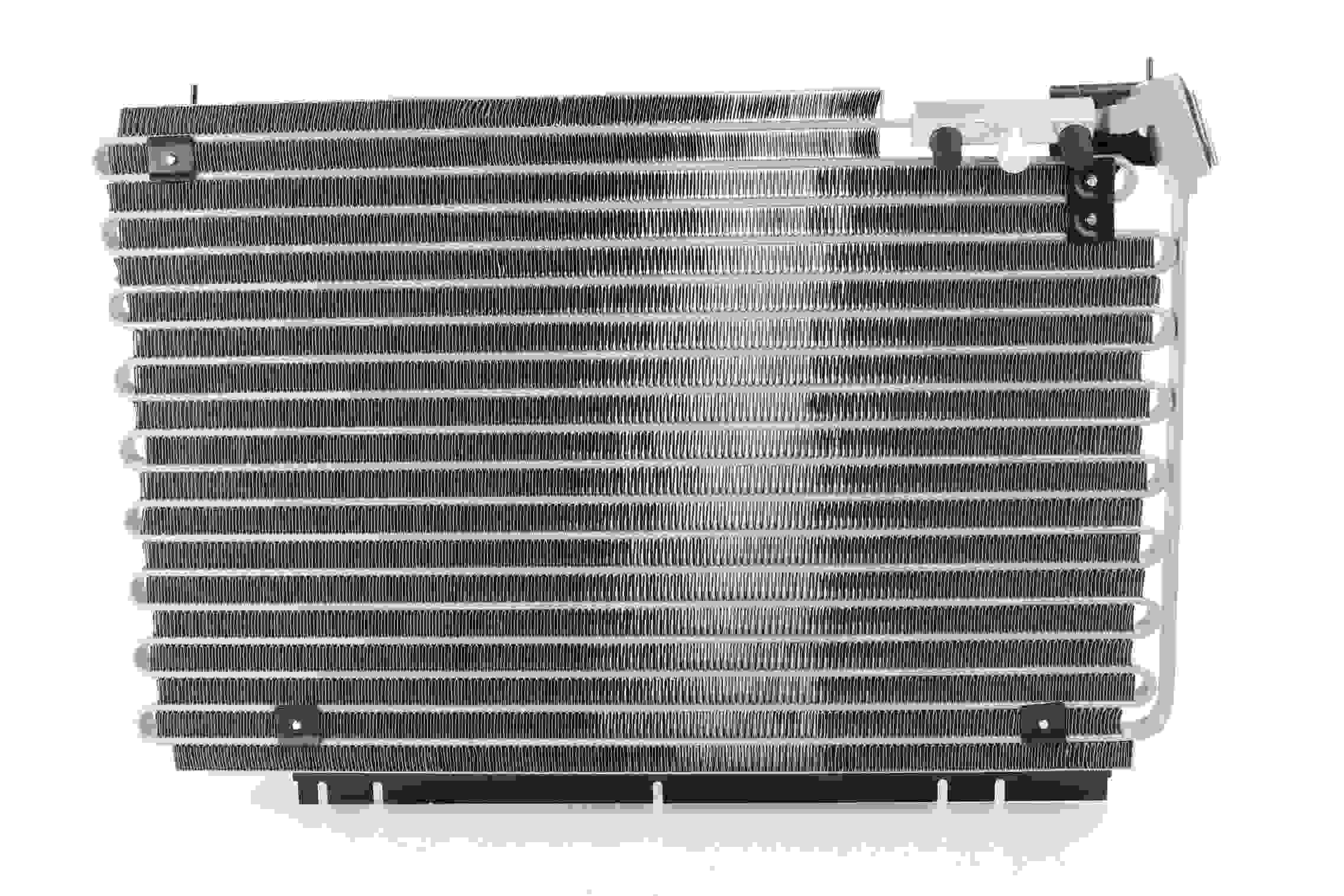 Nissens A/C Condenser 94576