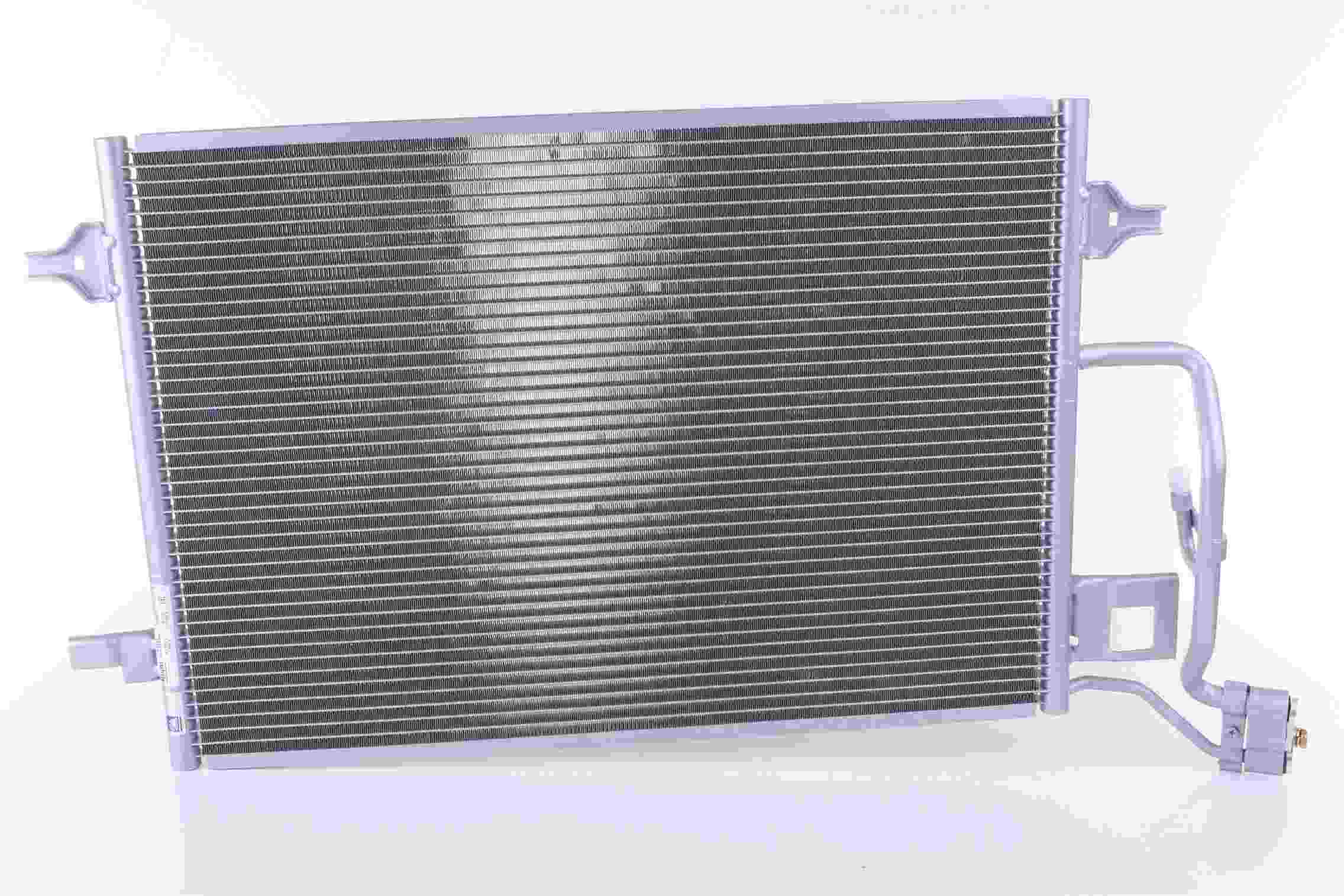 Nissens A/C Condenser