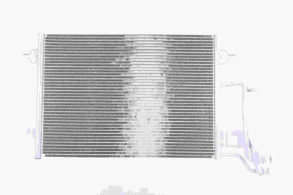 Nissens A/C Condenser