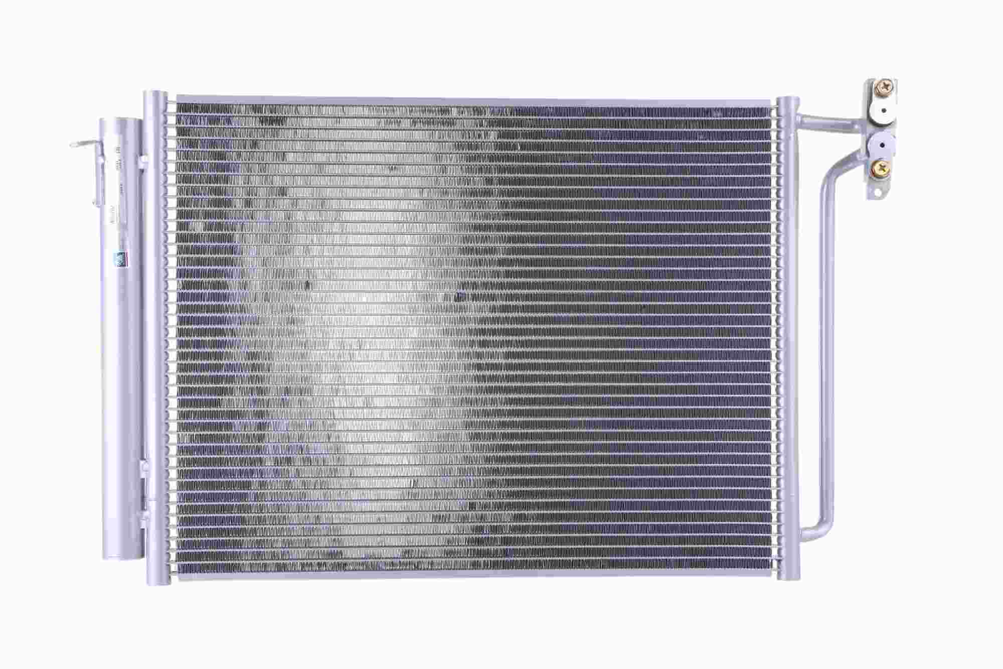 Nissens A/C Condenser