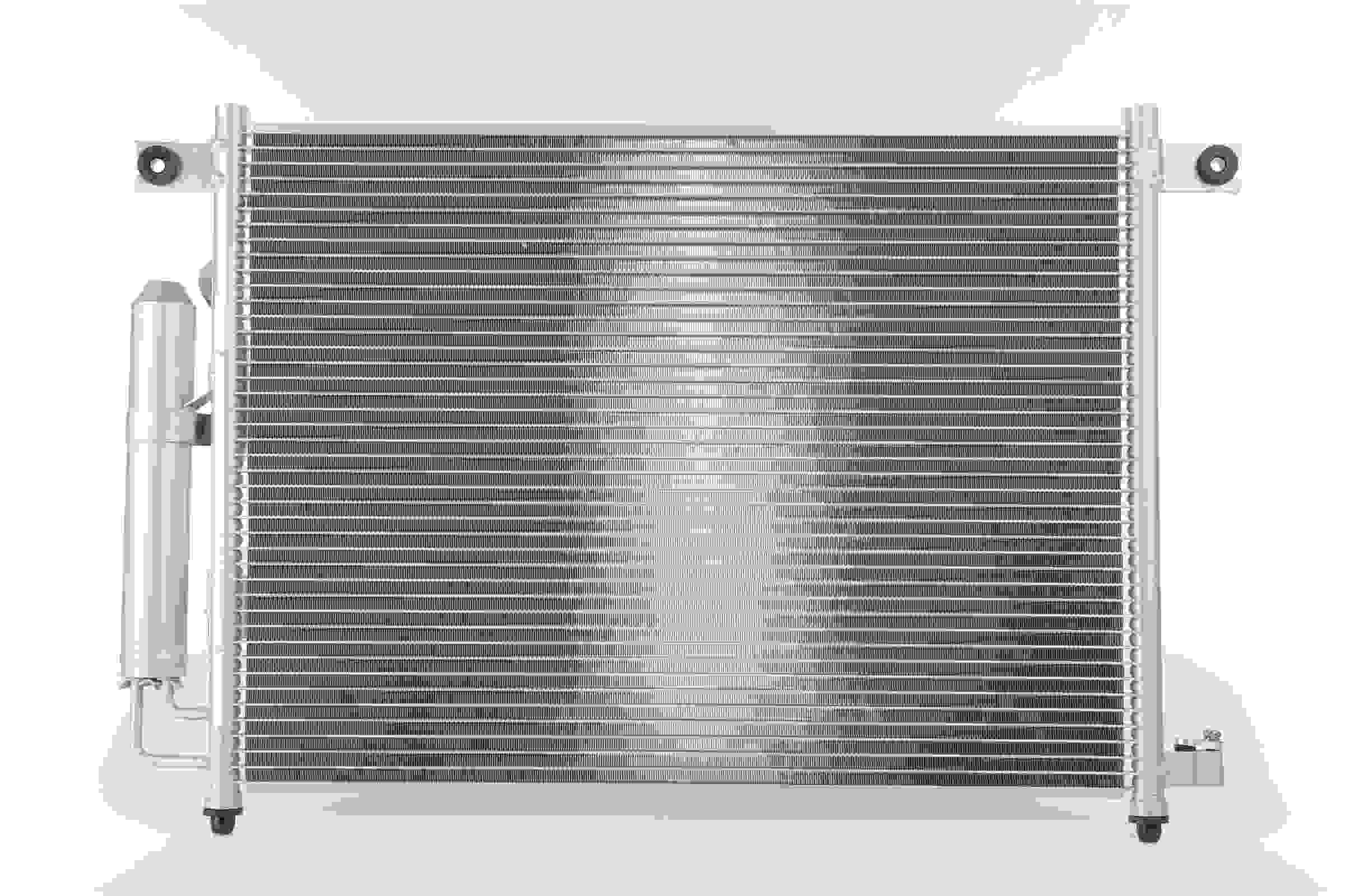 Nissens A/C Condenser 94641