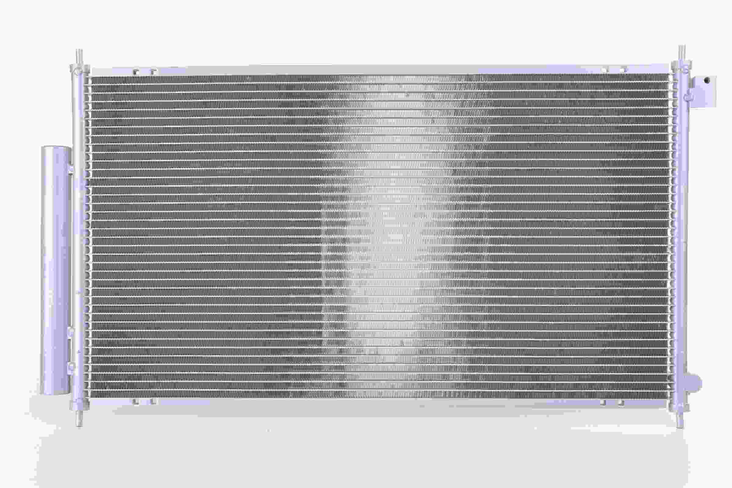 Nissens A/C Condenser and Receiver Drier Assembly 94732