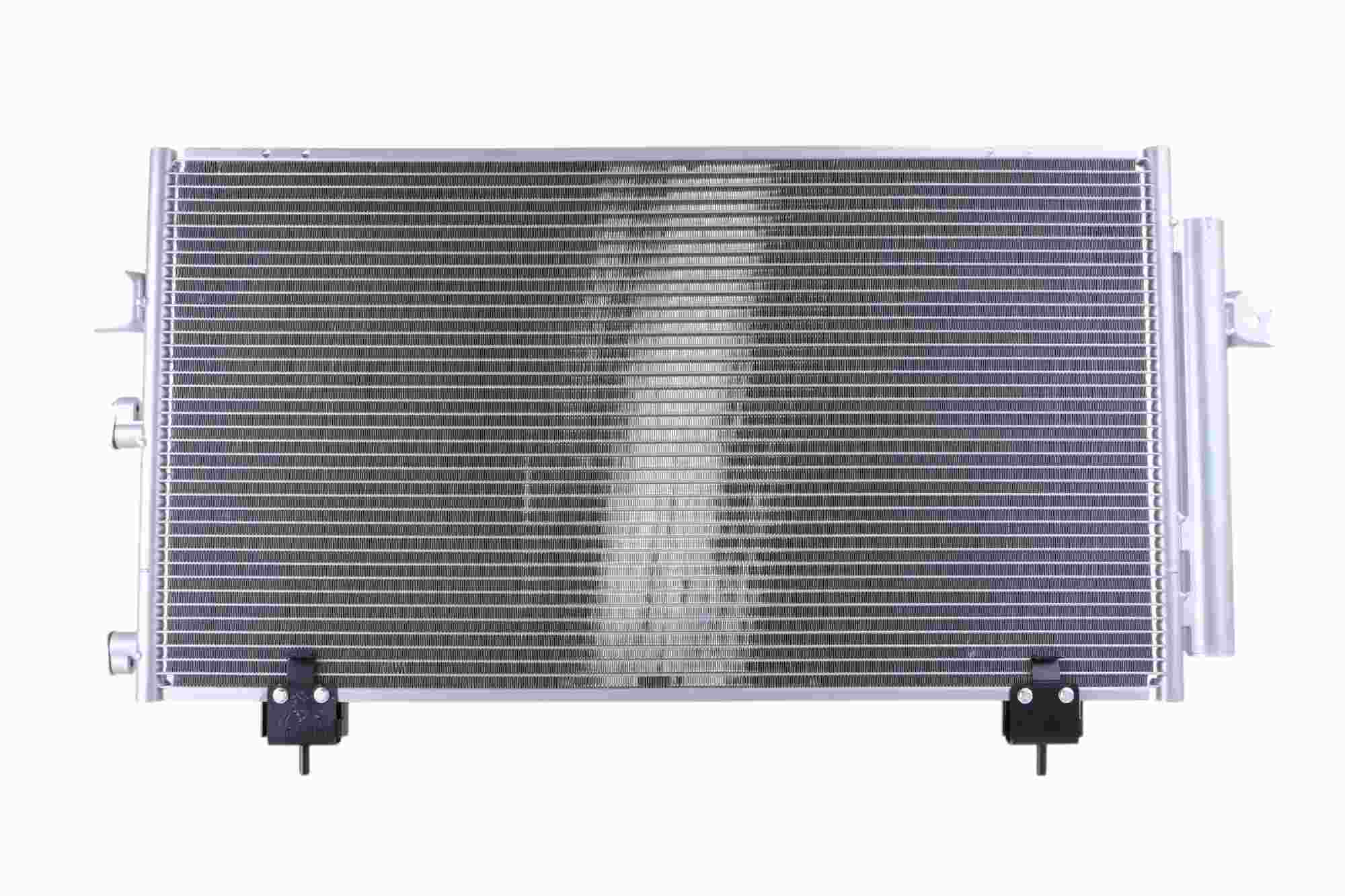 Nissens A/C Condenser and Receiver Drier Assembly 94741