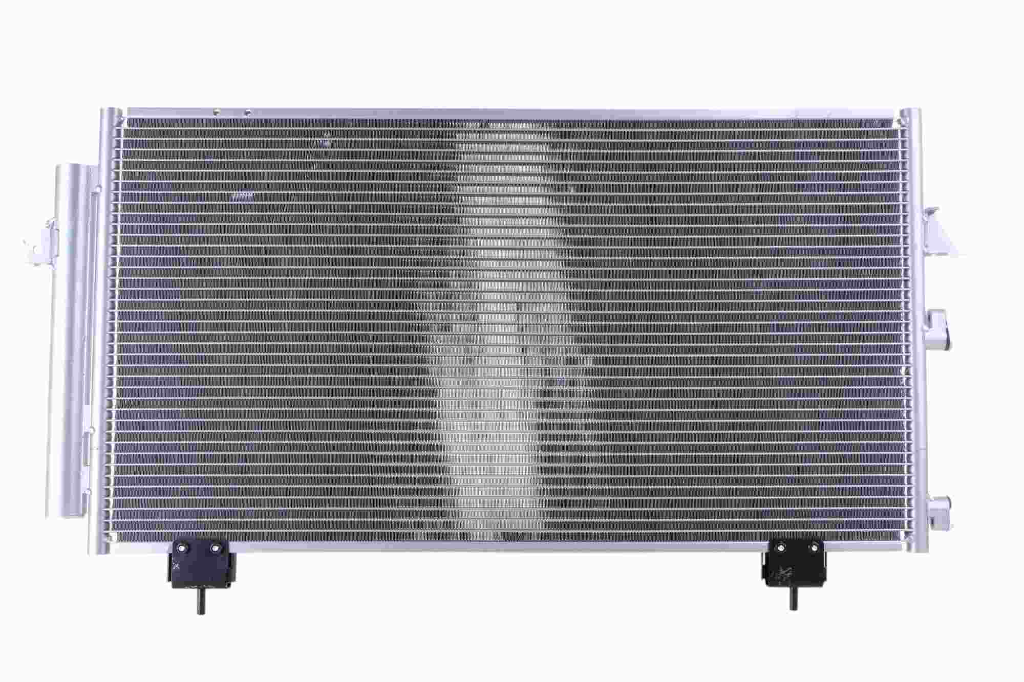 Nissens A/C Condenser and Receiver Drier Assembly 94741