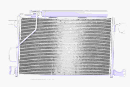 Nissens A/C Condenser