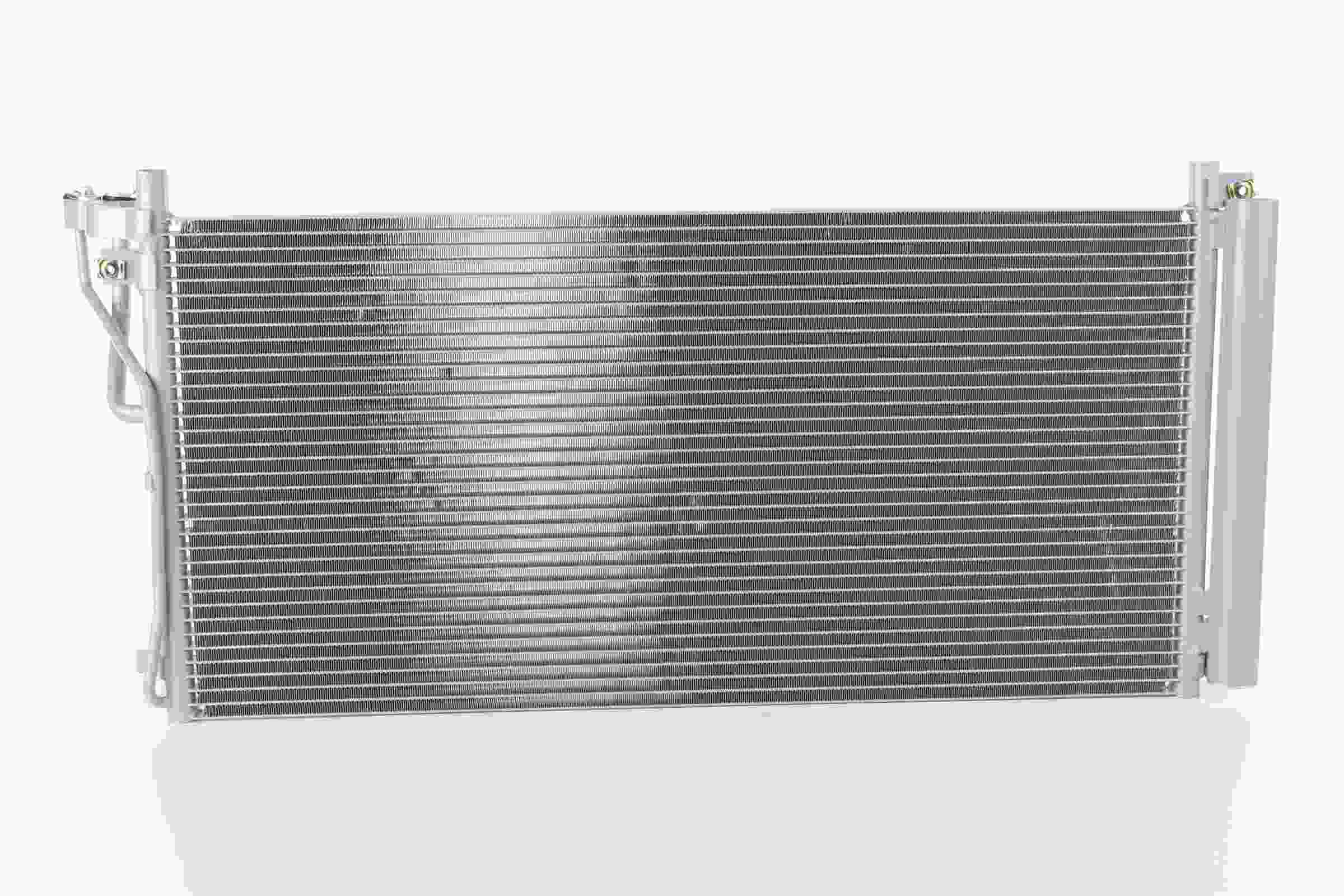 Nissens A/C Condenser and Receiver Drier Assembly 94804