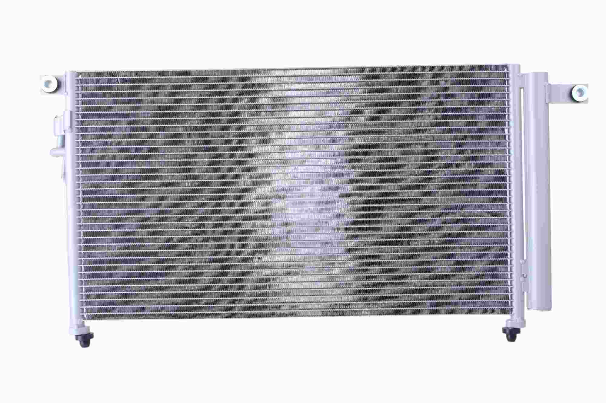 Nissens A/C Condenser and Receiver Drier Assembly 94814