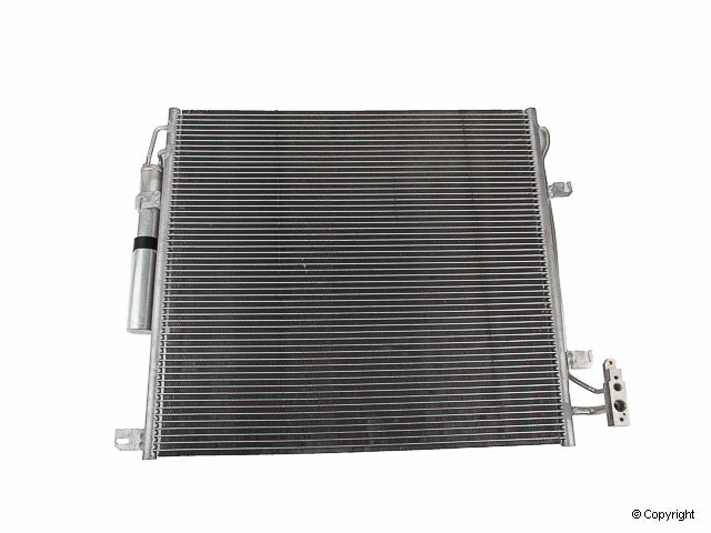 Nissens A/C Condenser