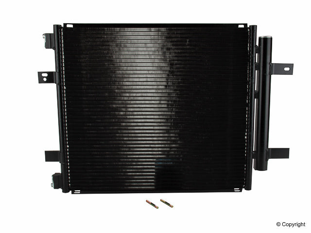Nissens A/C Condenser
