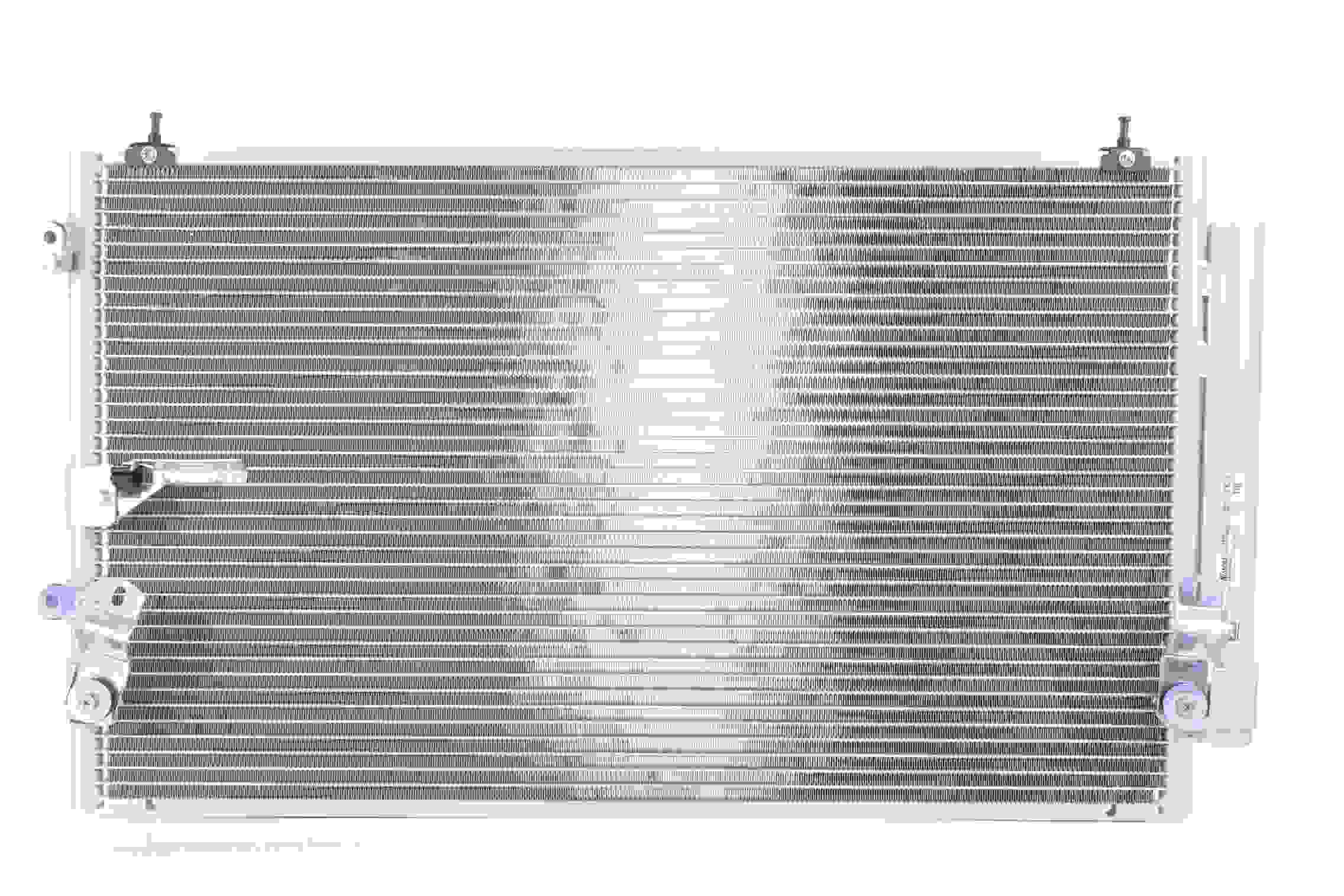 Nissens A/C Condenser and Receiver Drier Assembly 94867