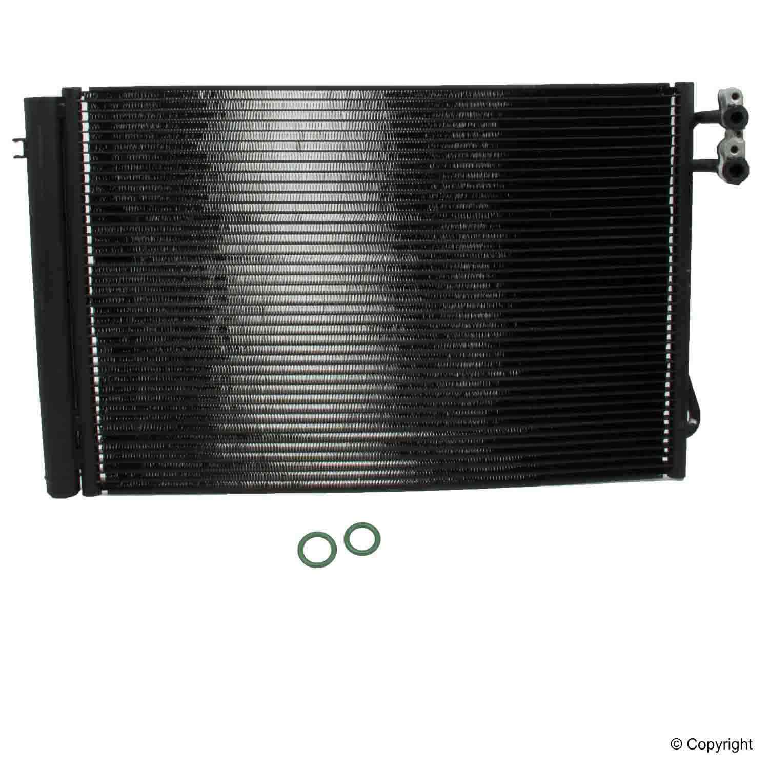 Nissens A/C Condenser 94872
