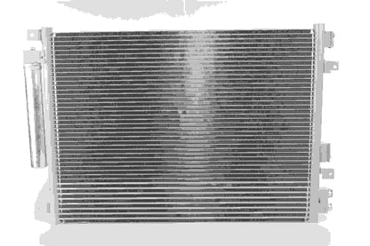 Nissens A/C Condenser 94874