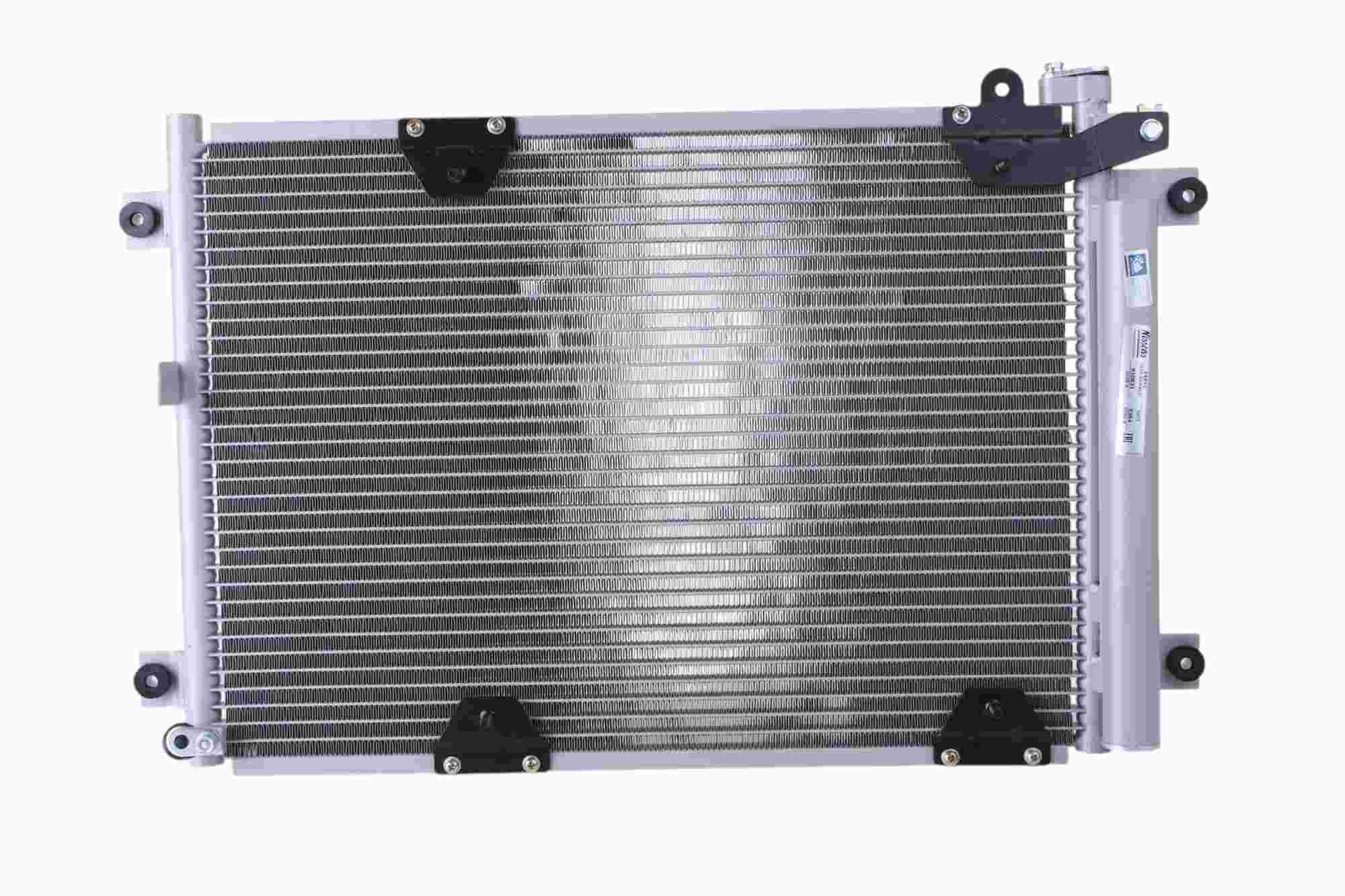 Nissens A/C Condenser 94892