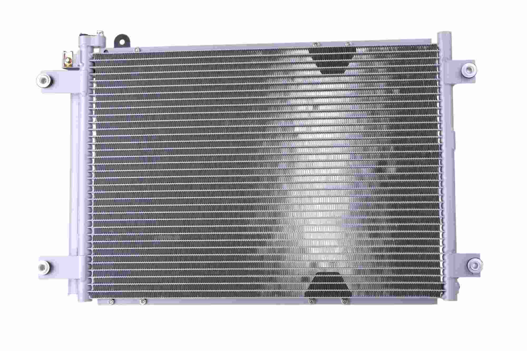 Nissens A/C Condenser 94892