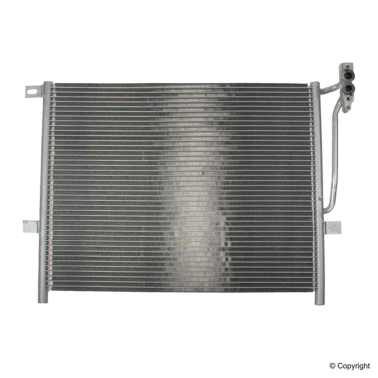 Nissens A/C Condenser