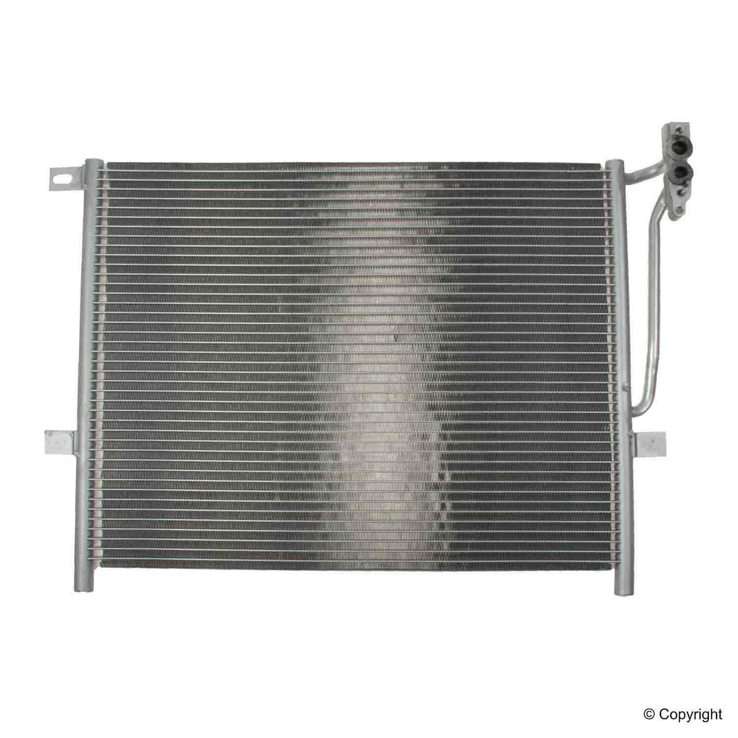 Nissens A/C Condenser