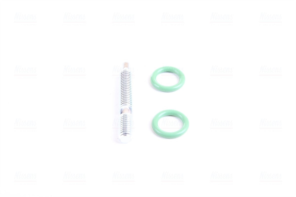 Nissens A/C Condenser 94917