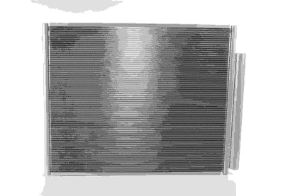 Nissens A/C Condenser 94919