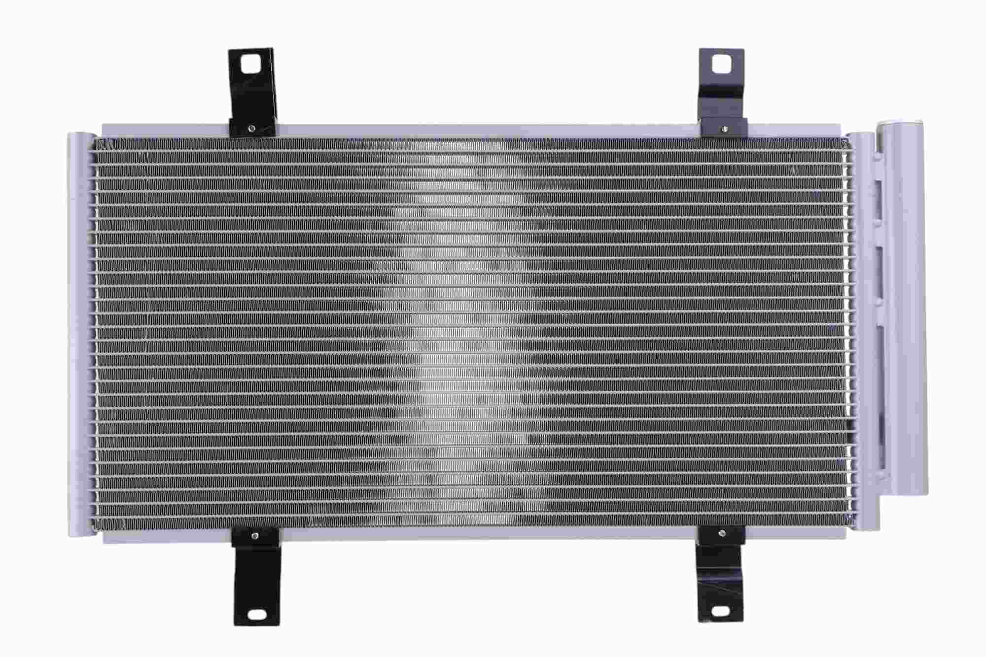 Nissens A/C Condenser and Receiver Drier Assembly 94934