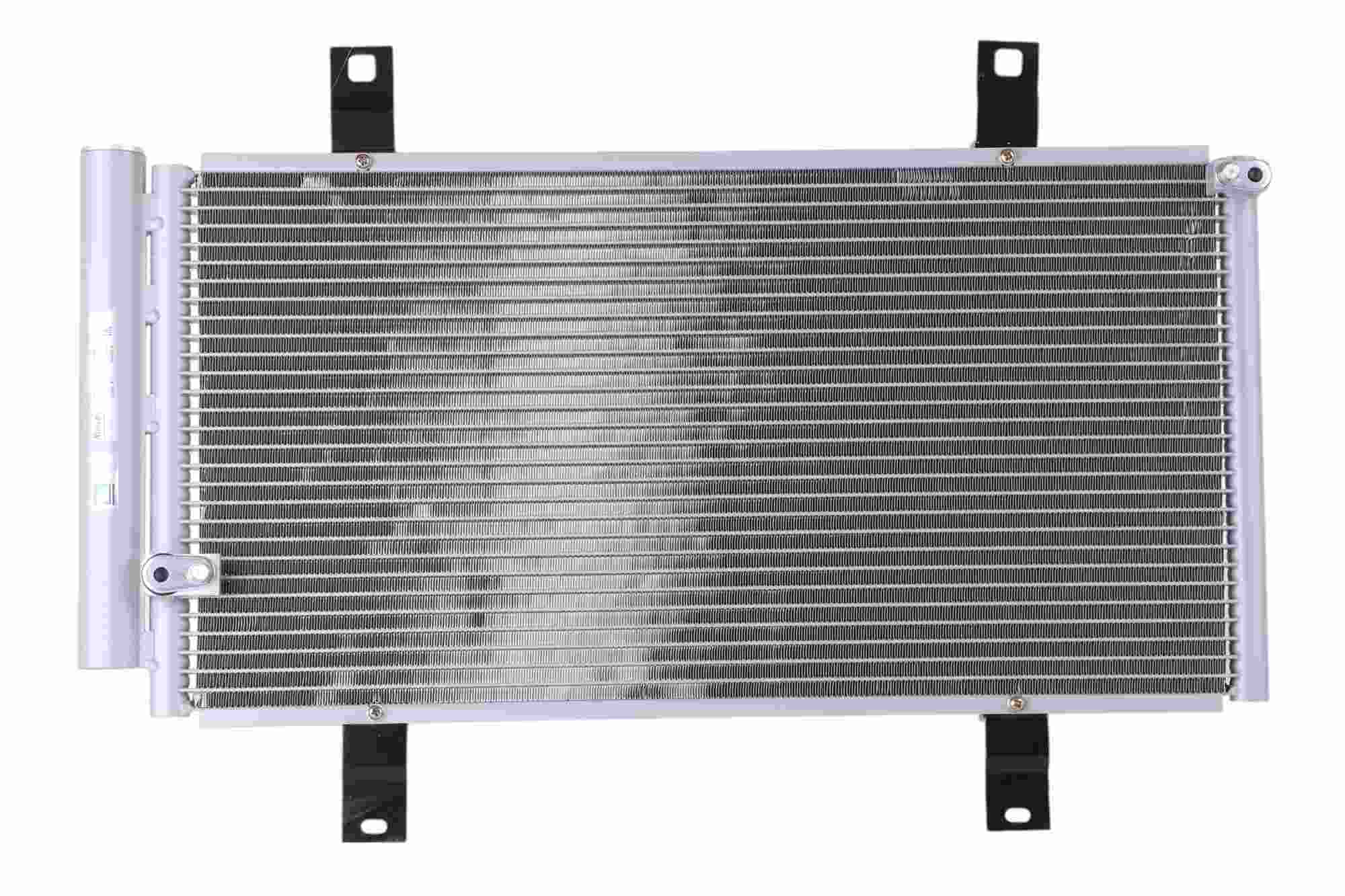 Nissens A/C Condenser and Receiver Drier Assembly 94934