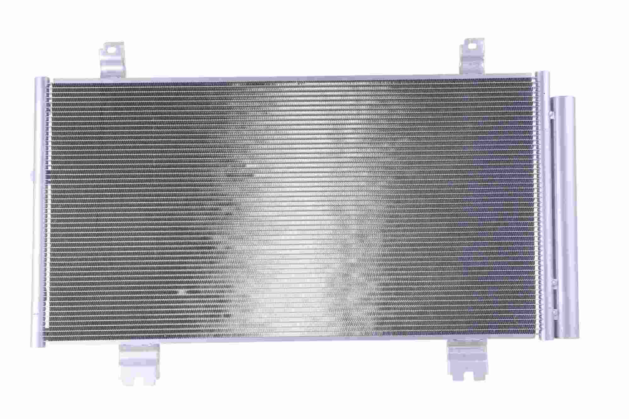Nissens A/C Condenser and Receiver Drier Assembly 94950