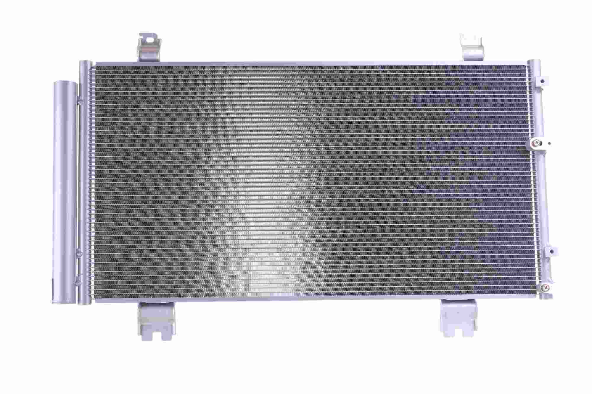 Nissens A/C Condenser and Receiver Drier Assembly 94950