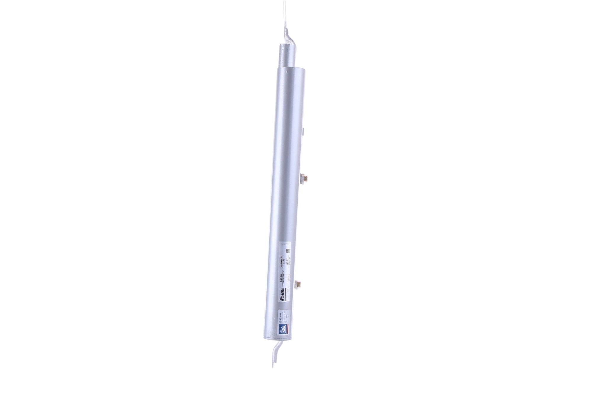 Nissens A/C Condenser and Receiver Drier Assembly 94950