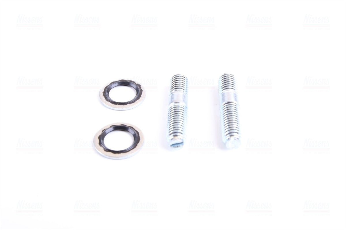 Nissens A/C Condenser 94967